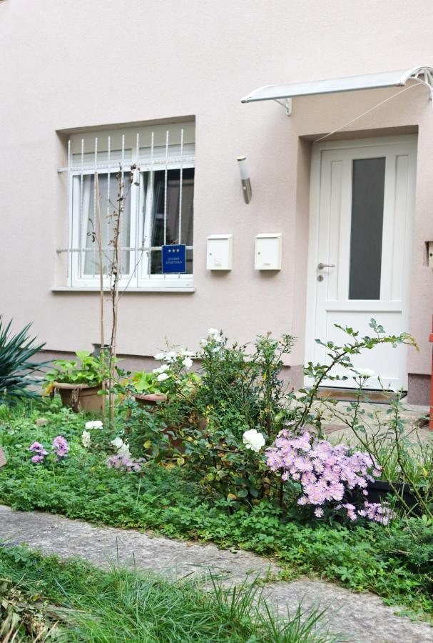 Josipa Appartement Zagreb Buitenkant foto