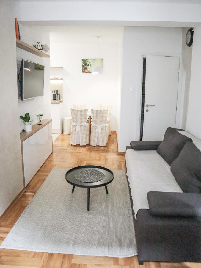 Josipa Appartement Zagreb Buitenkant foto