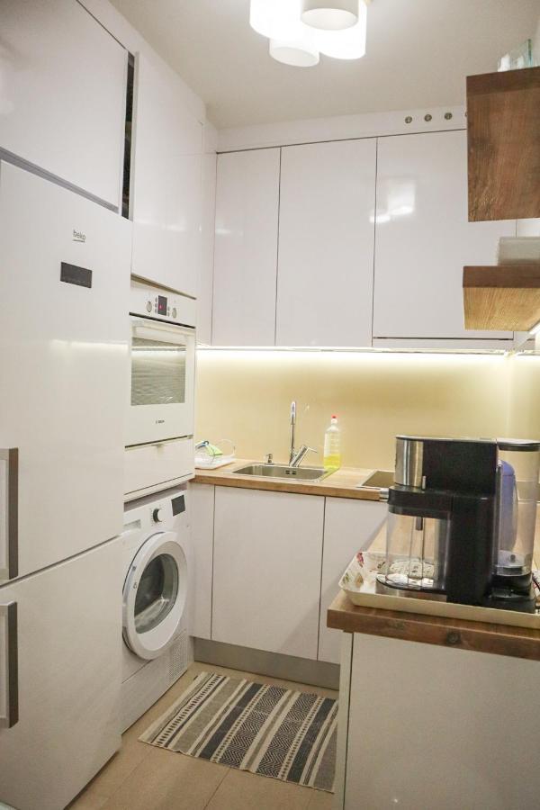 Josipa Appartement Zagreb Buitenkant foto